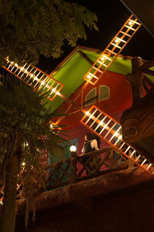 Yaithienghill Homestay Ban Khanan Chit Εξωτερικό φωτογραφία