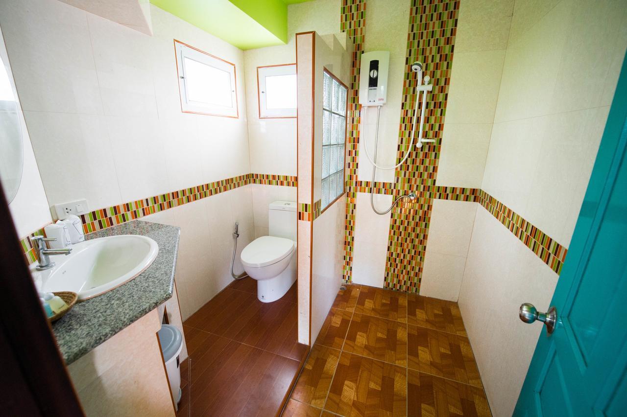 Yaithienghill Homestay Ban Khanan Chit Εξωτερικό φωτογραφία