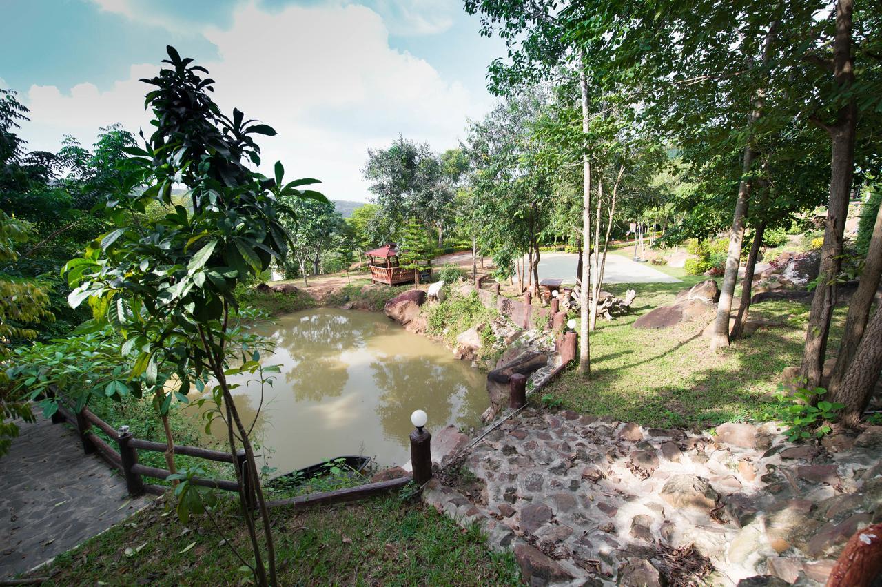 Yaithienghill Homestay Ban Khanan Chit Εξωτερικό φωτογραφία